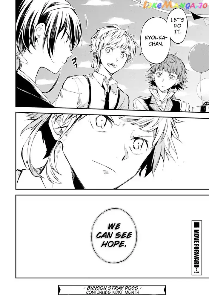 Bungou Stray Dogs Chapter 70 image 41_optimized